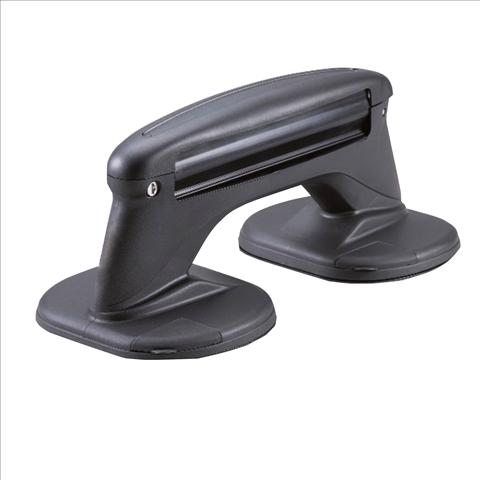Suport auto magnetic pentru schiuri și snowboard-uri GREEN VALLEY Rider 812 715, cu încuietori, capacitate 3 perechi schiuri sau 2 snowboard-uri.